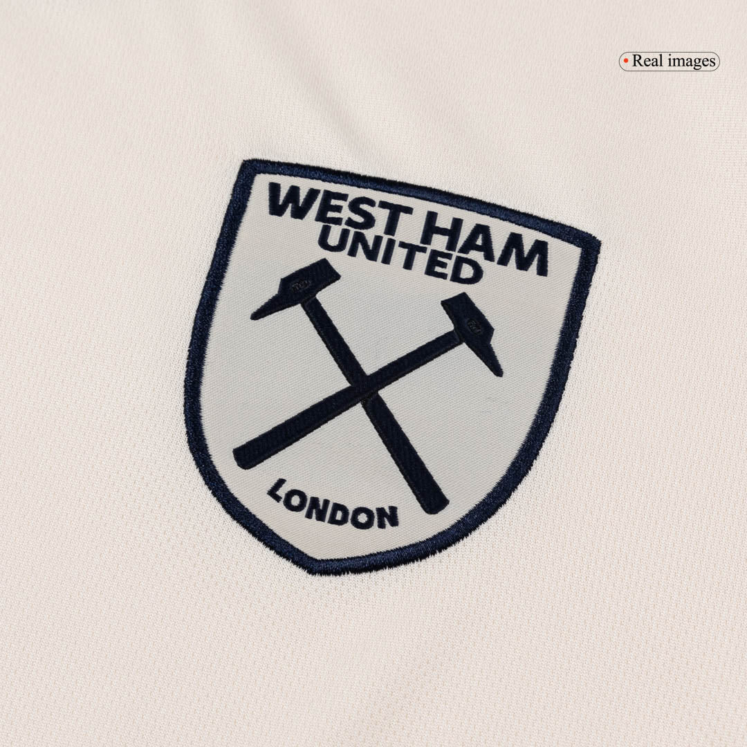 West Ham United Away Replica Kit 2025/26