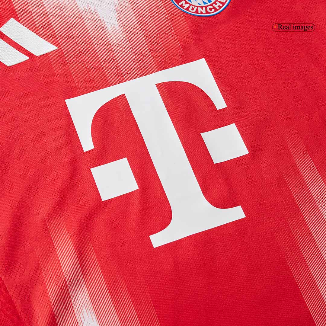 Bayern Munich 2025/26 Home Player Jersey