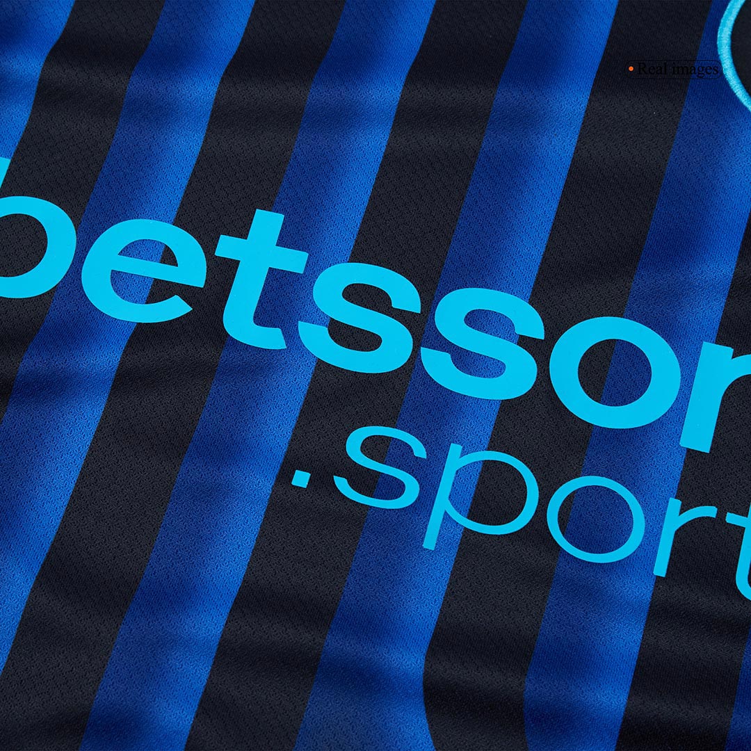 Inter Milan Home Replica Kit 2025/26