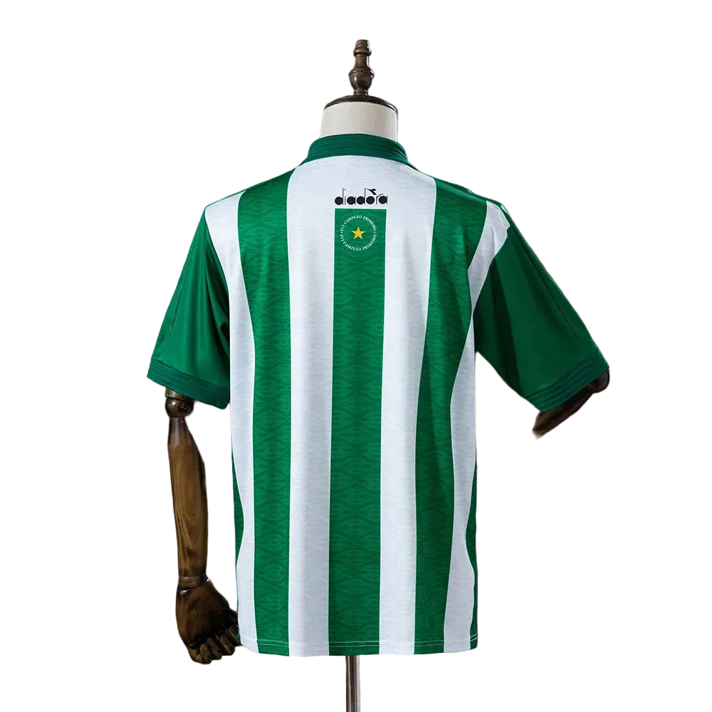 Coritiba Away Replica Kit 2025/26