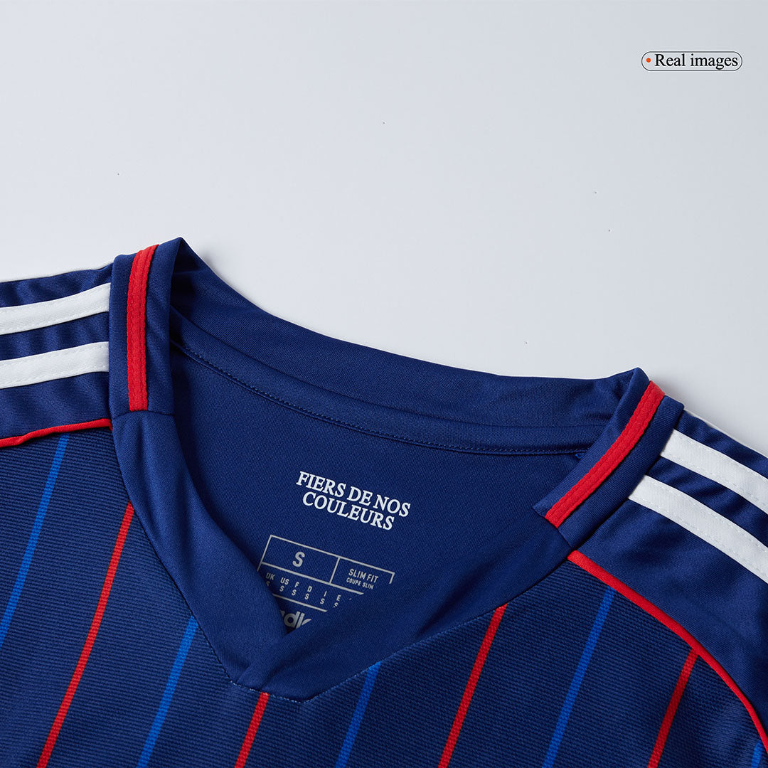 Lyon Away Replica Kit 2025/26