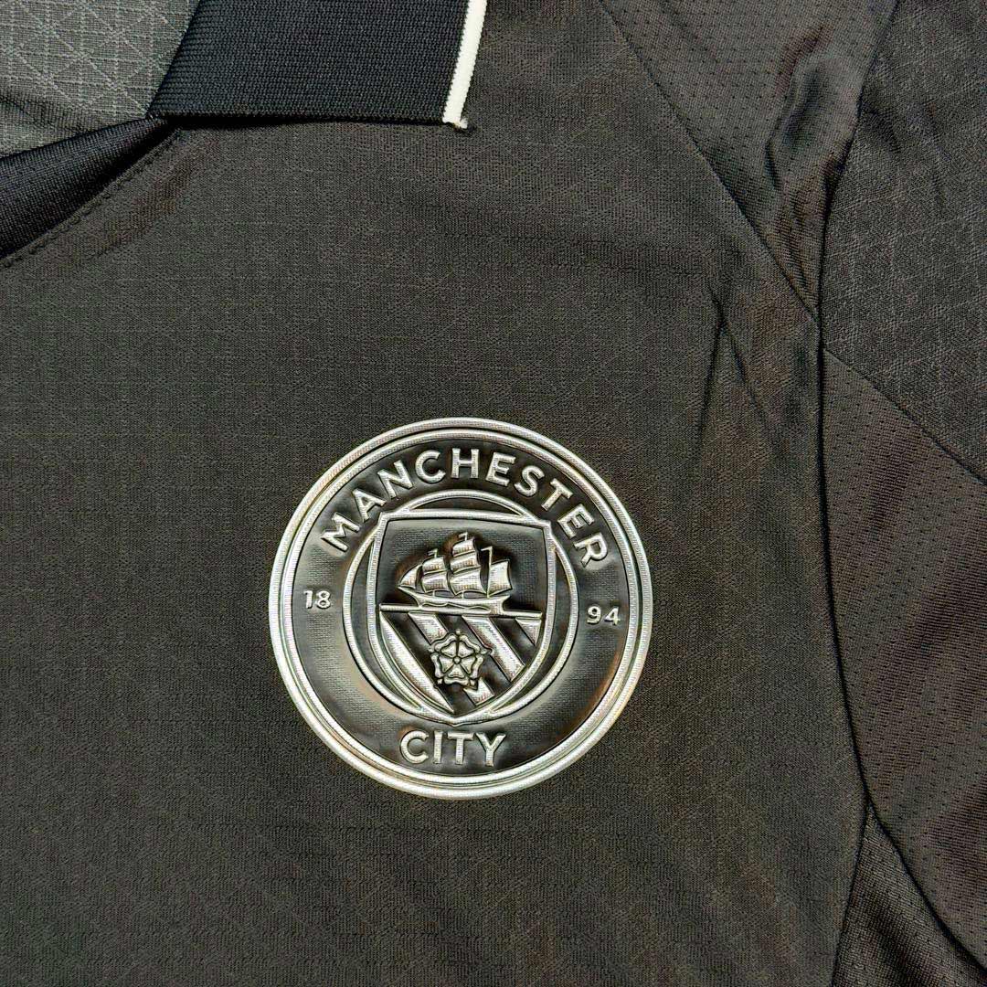 Manchester City Away Player Kit 2025/26