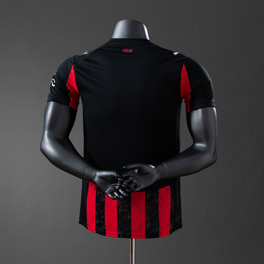 AC Milan Home Player Kit 2025/26