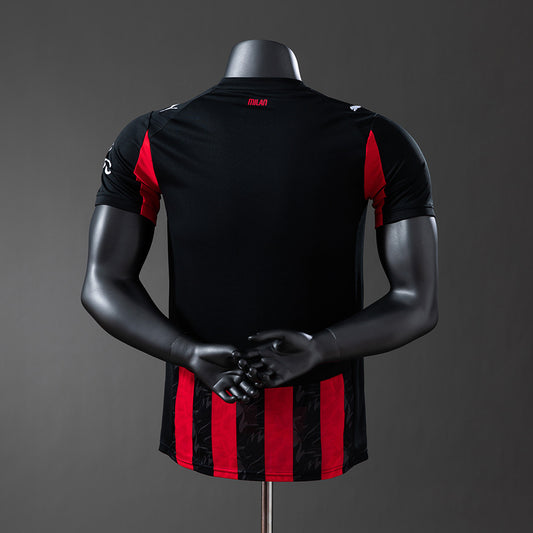 AC Milan Home Player Kit 2025/26