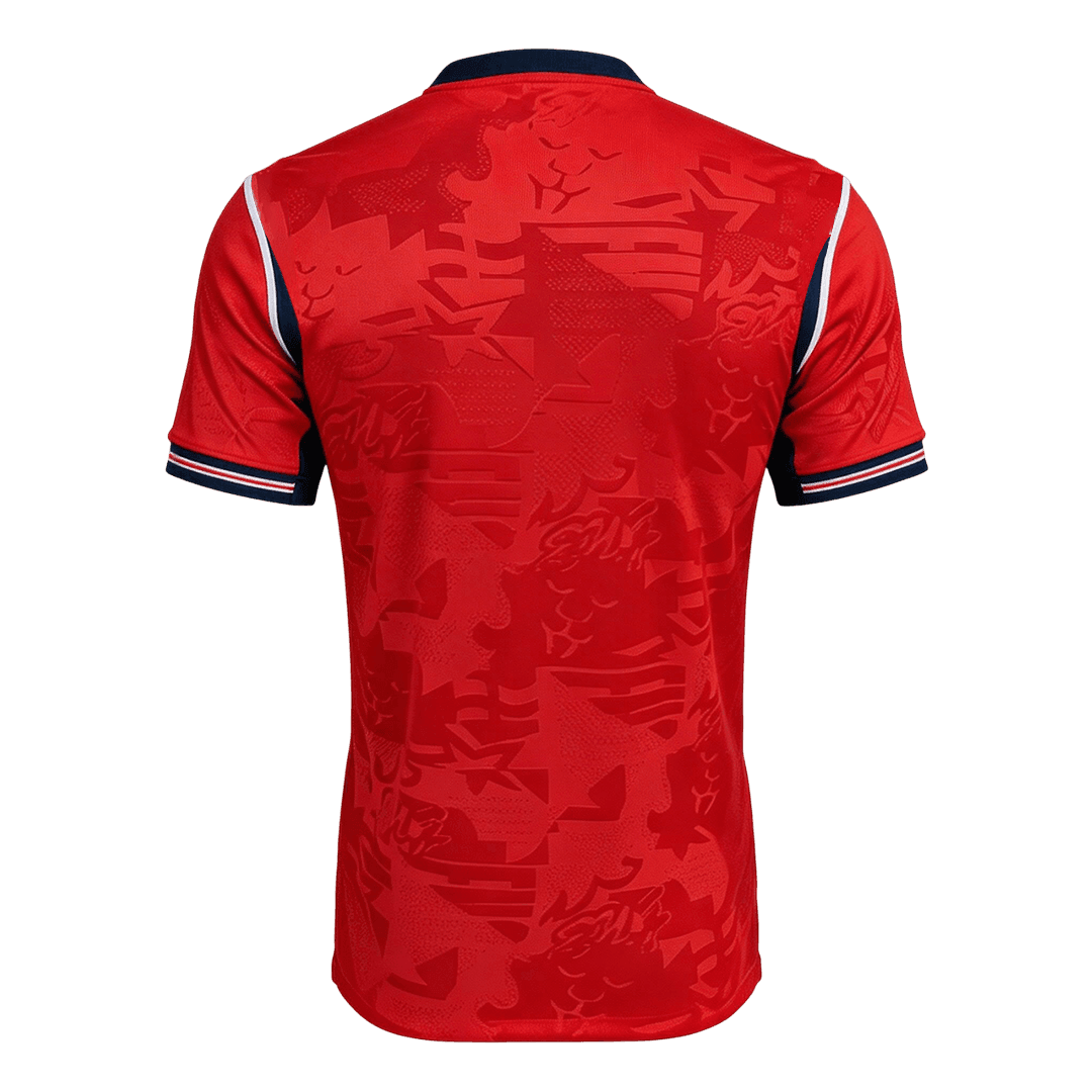 England 2026 Away Player Kit