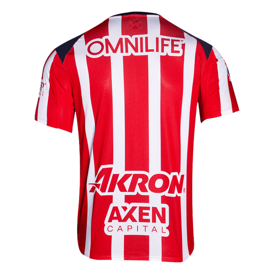 Guadalajara Home Replica Kit 2025/26