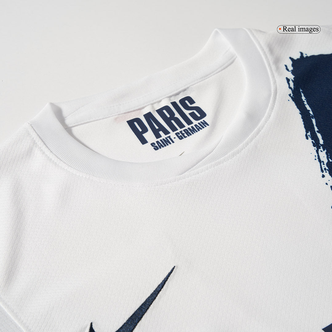 Paris Saint-Germain Away Replica Kit 2025/26