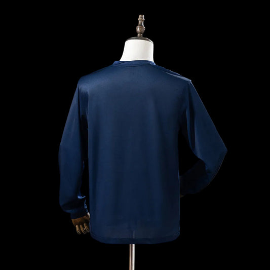 Paris Saint-Germain Home Replica Long Sleeve Kit 2025/26