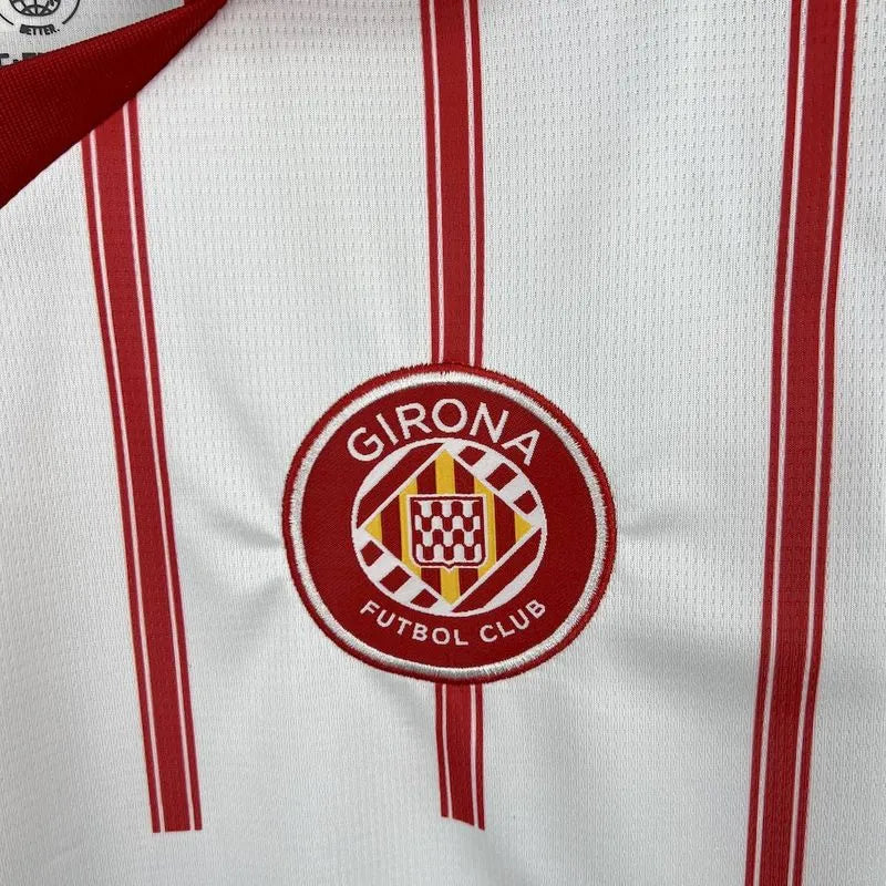 Girona Home Replica Kit 2025/26
