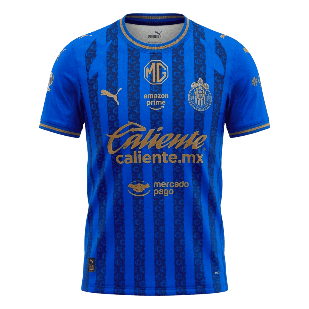 Guadalajara Third Player Kit 2025/26
