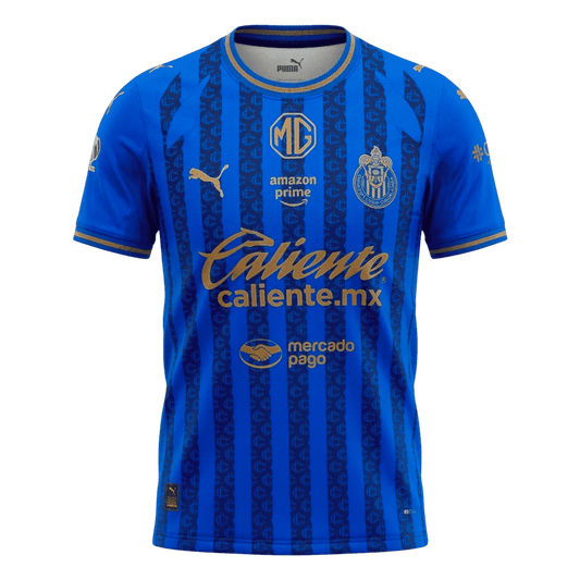 Guadalajara Third Player Kit 2025/26