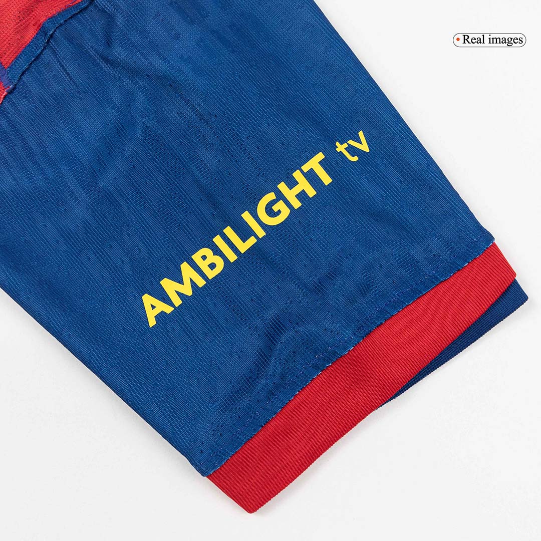 FC Barcelona Fourth Player Kit 2025/26