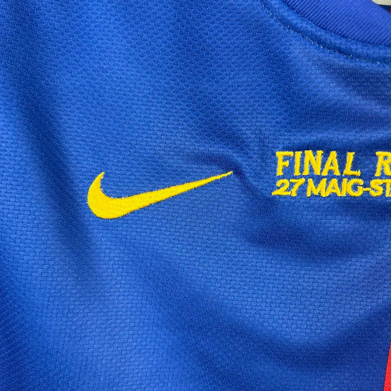 FC Barcelona Retro Home Kit 2008/09