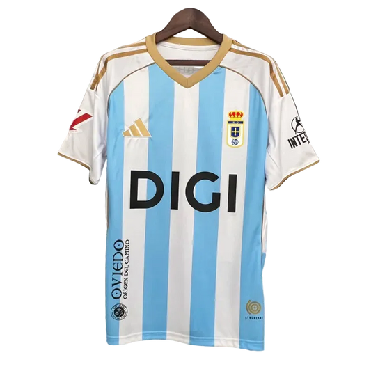 Real Oviedo Third Replica Kit 2025/26