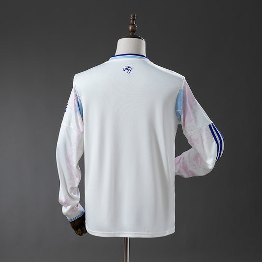 Aston Villa 2025/26 Third Stadium Long Sleeve Jersey