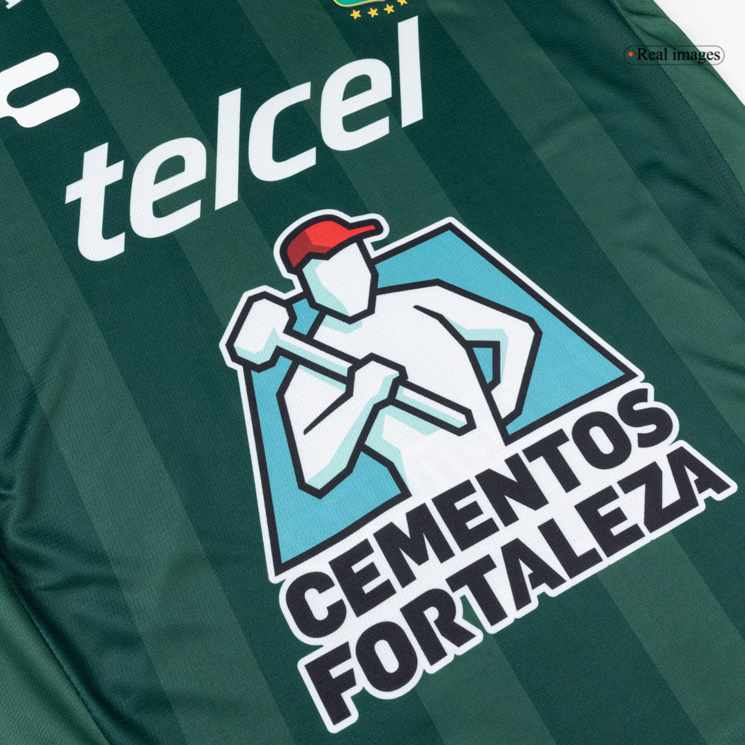 León Home Replica Kit 2025/26
