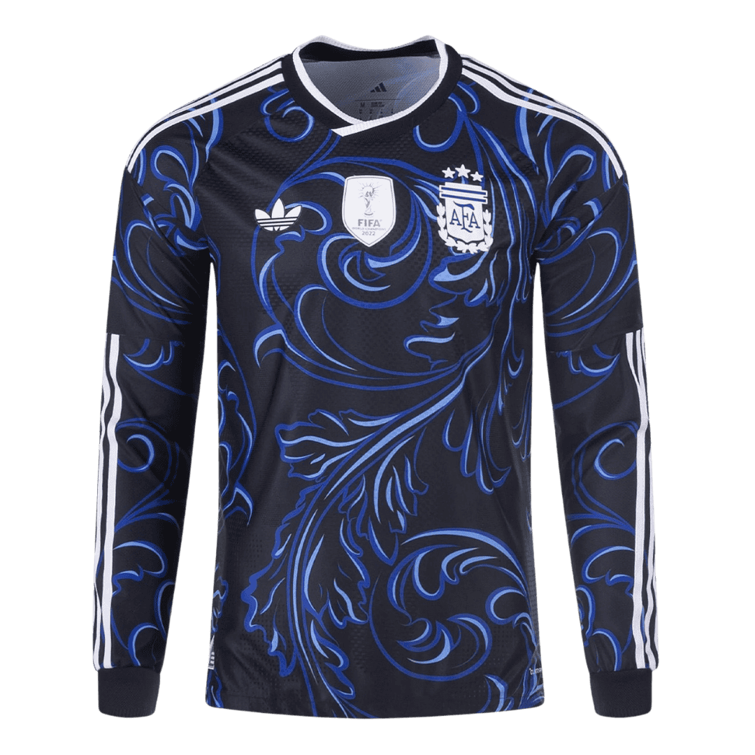 Argentina 2026 Away Replica Long Sleeve Kit