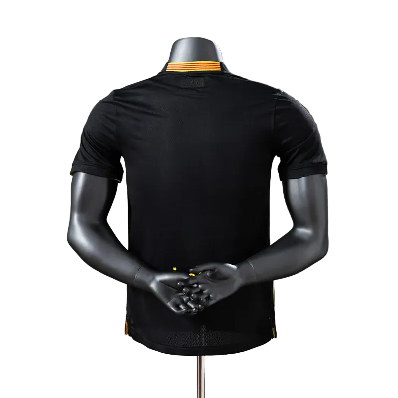 FC Barcelona Retro Third Player Kit 2013/14