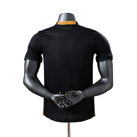 FC Barcelona Retro Third Player Kit 2013/14