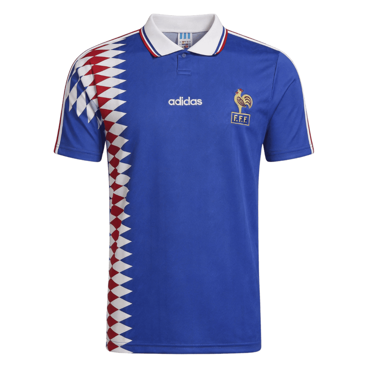 France Home 1994 Retro Kit