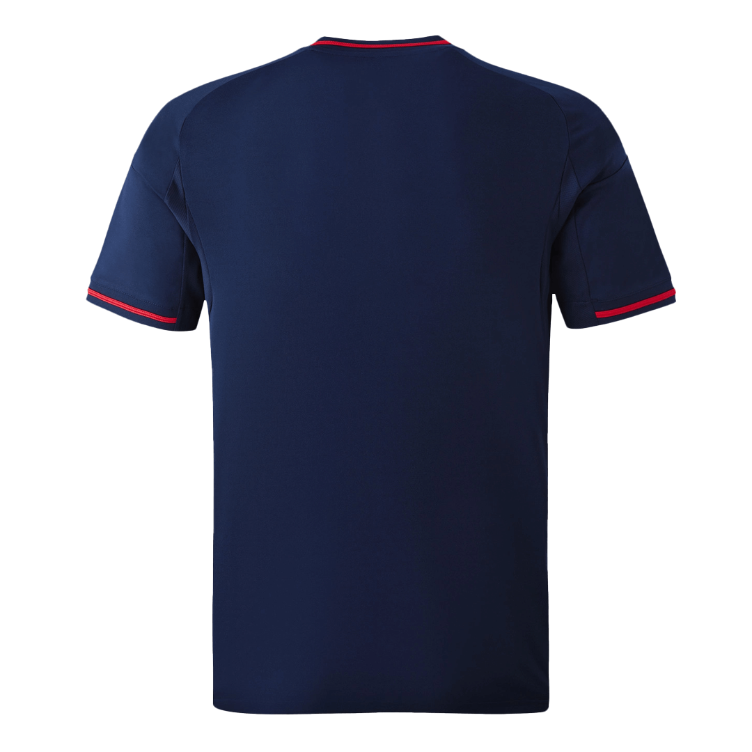 Lyon Away Player Kit 2025/26