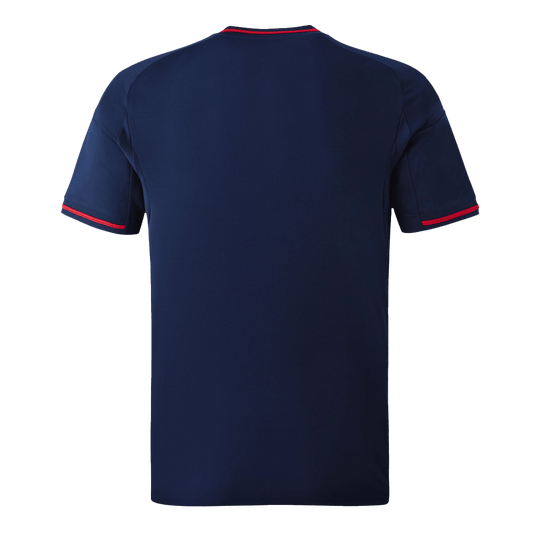 Lyon Away Player Kit 2025/26