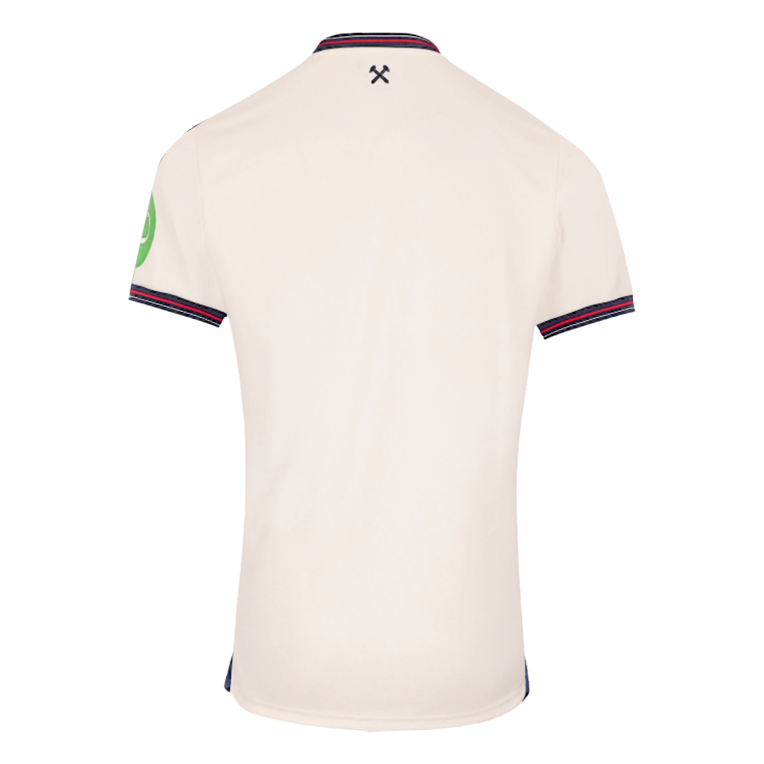 West Ham United Away Replica Kit 2025/26