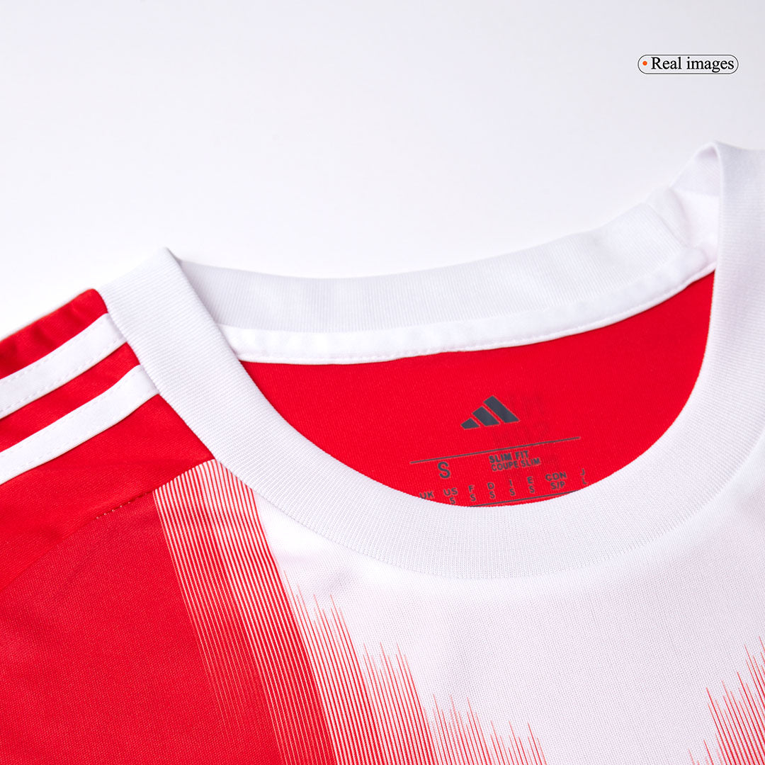 Bayern Munich 2025/26 Home Stadium Jersey
