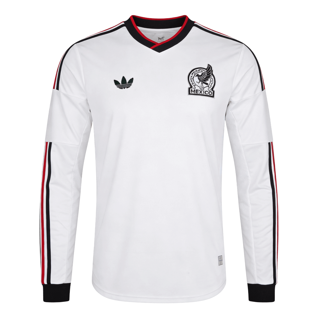 Mexico 2026 Away Player Long Sleeve Kit