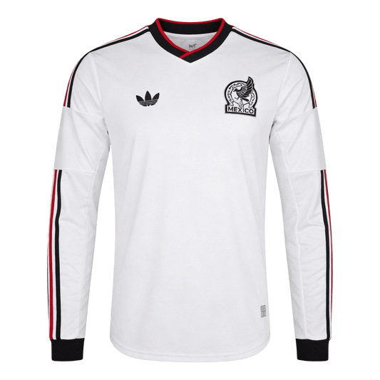 Mexico 2026 Away Player Long Sleeve Kit