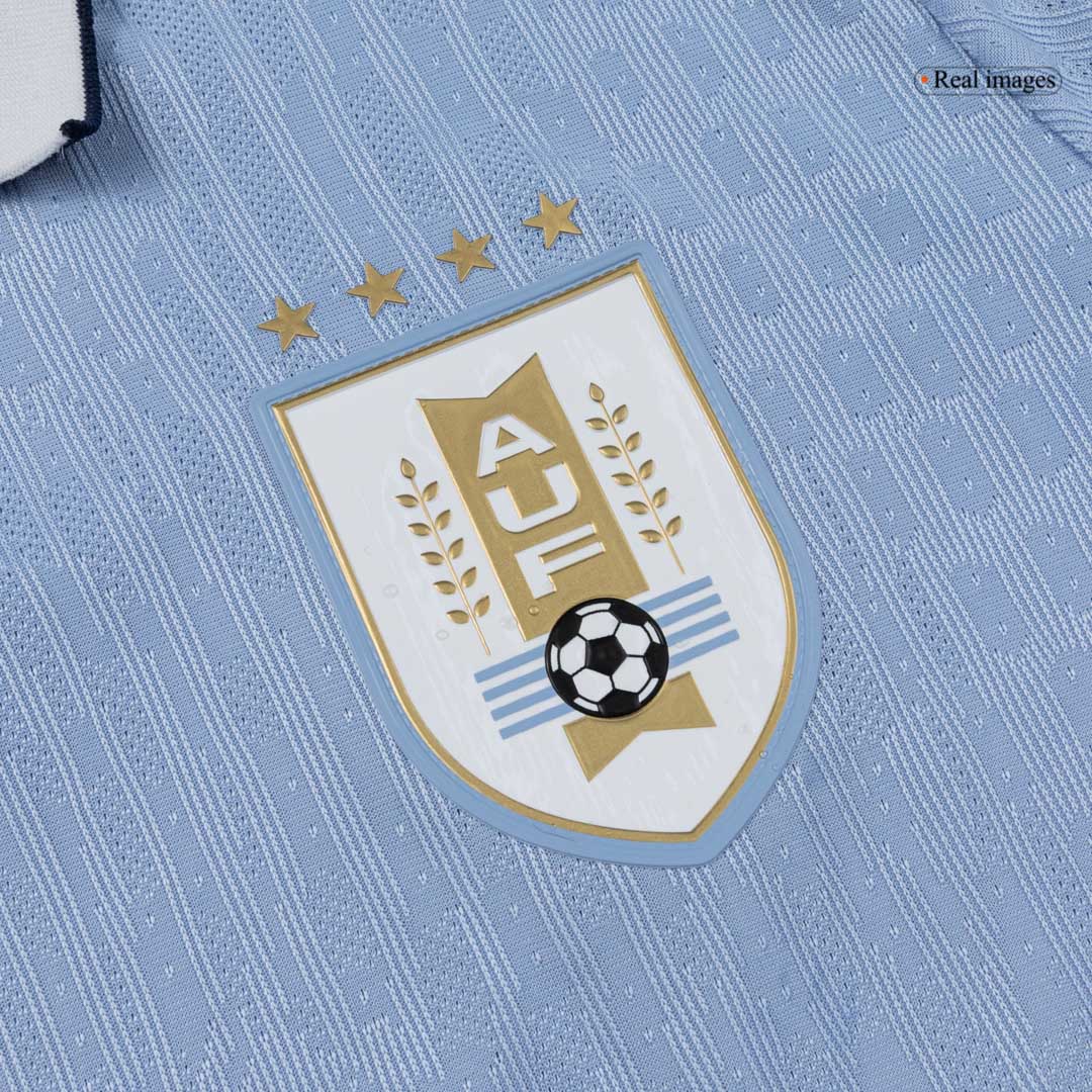 Uruguay 2026 Home Player Kit