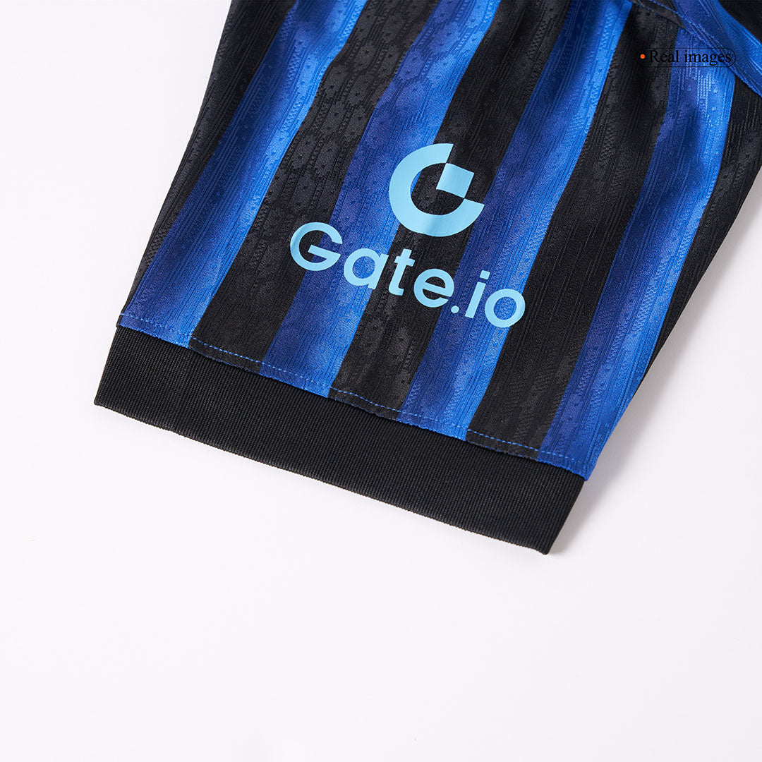 Inter Milan Home Player Kit 2025/26