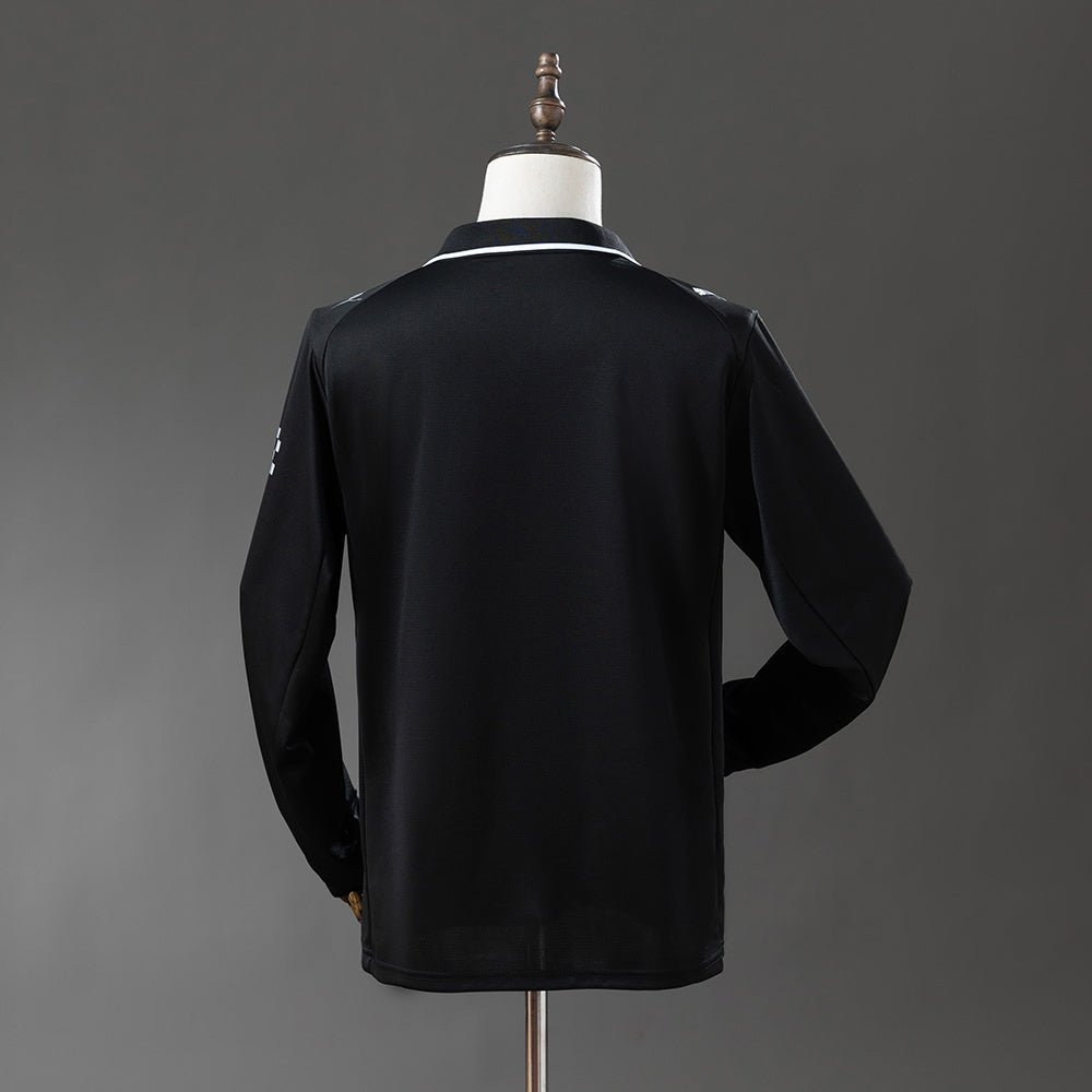 Manchester City Away Replica Kit 2025/26 Long Sleeve