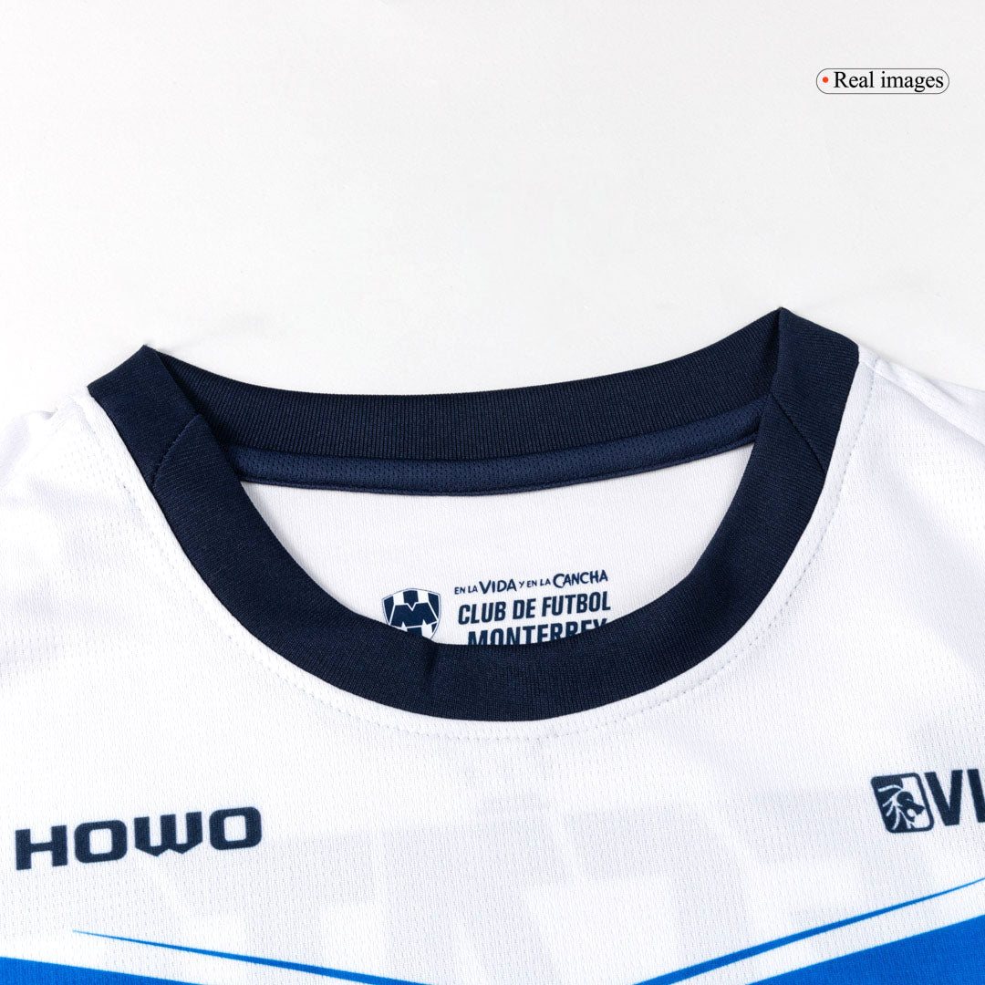 Monterrey Away Replica Kit 2025/26