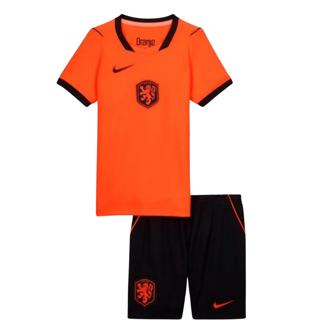 Netherlands Home Kids Kit World Cup 2026
