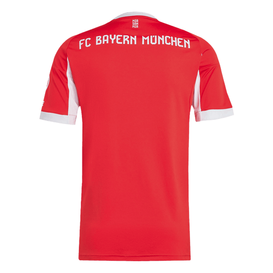 Bayern Munich 2025/26 Home Stadium Jersey