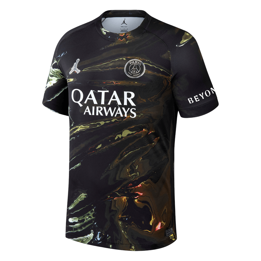 Paris Saint-Germain Jordan Night Replica Kit 2025/26