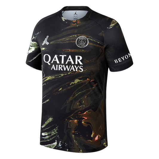 Paris Saint-Germain Jordan Night Replica Kit 2025/26