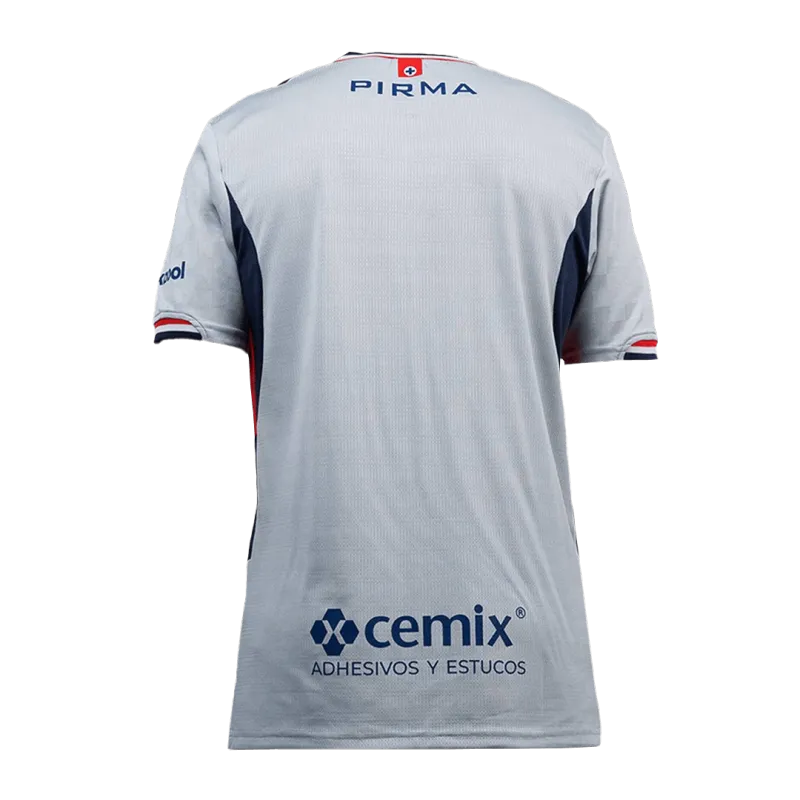 Cruz Azul Away Replica Kit 2025/26