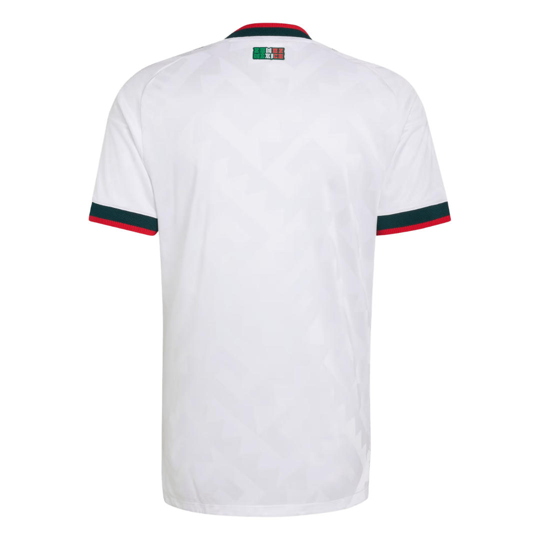 Mexico 2026 Away Player Kit