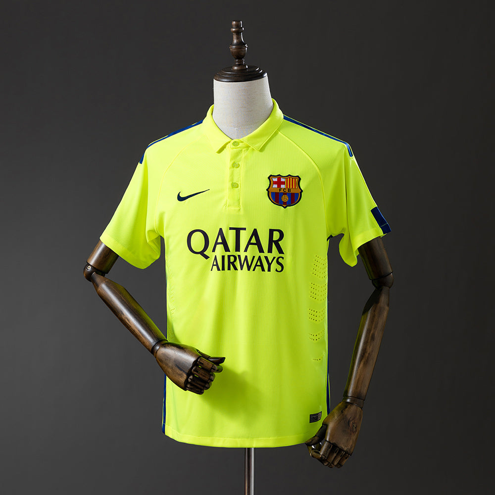 FC Barcelona Retro Third Kit 2014/15