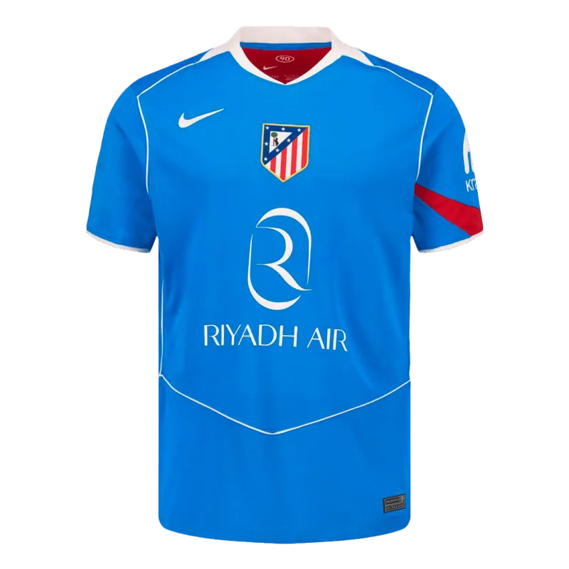 Atletico Madrid Third Replica Kit 2025/26