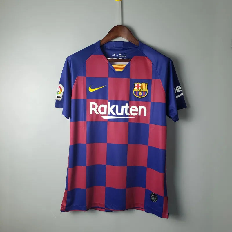FC Barcelona Retro Home Kit 2019/20