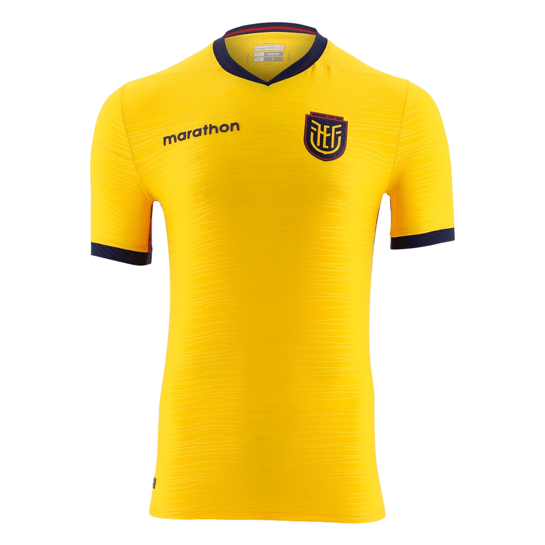Ecuador 2026 Home Replica Kit