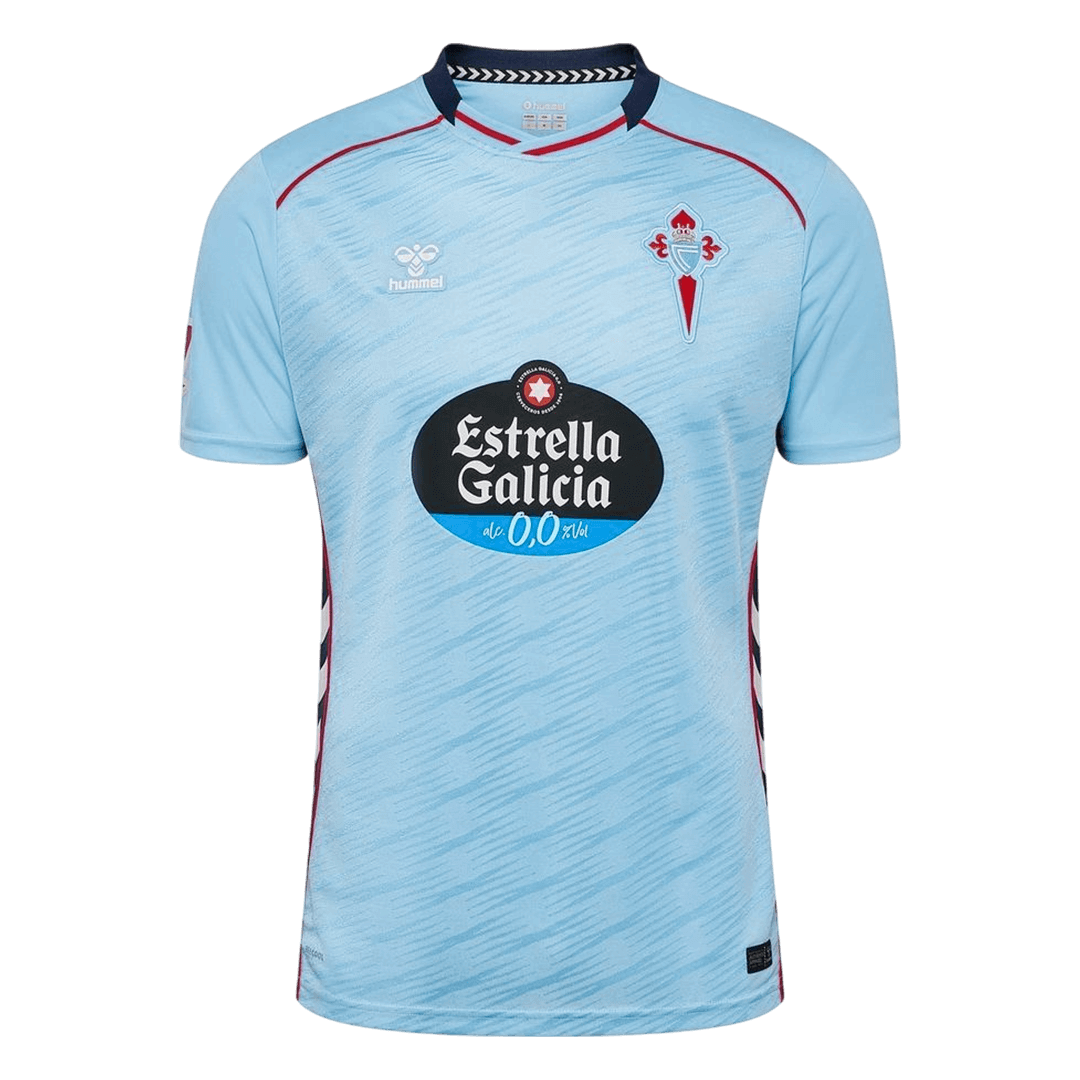 Celta Vigo Home Replica Kit 2025/26