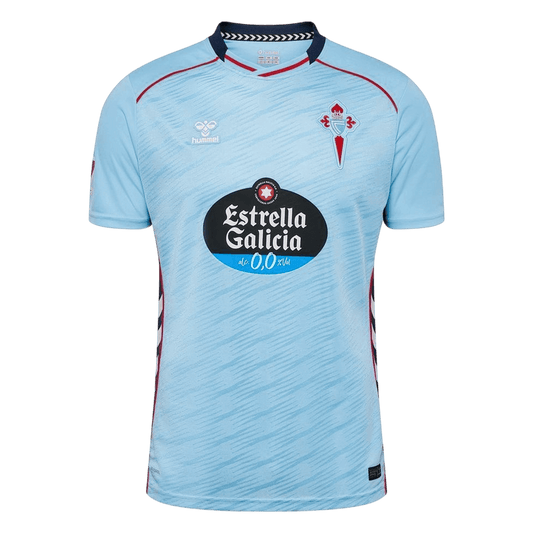 Celta Vigo Home Replica Kit 2025/26