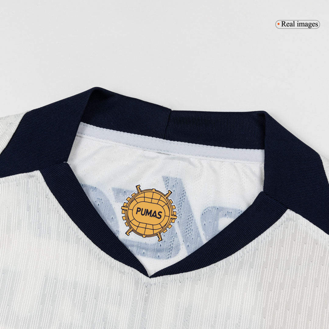 Pumas UNAM Home Player Kit 2025/26