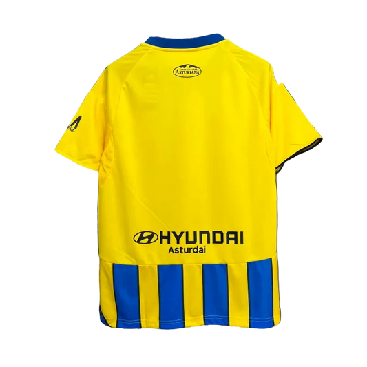 Real Oviedo Away Replica Kit 2025/26