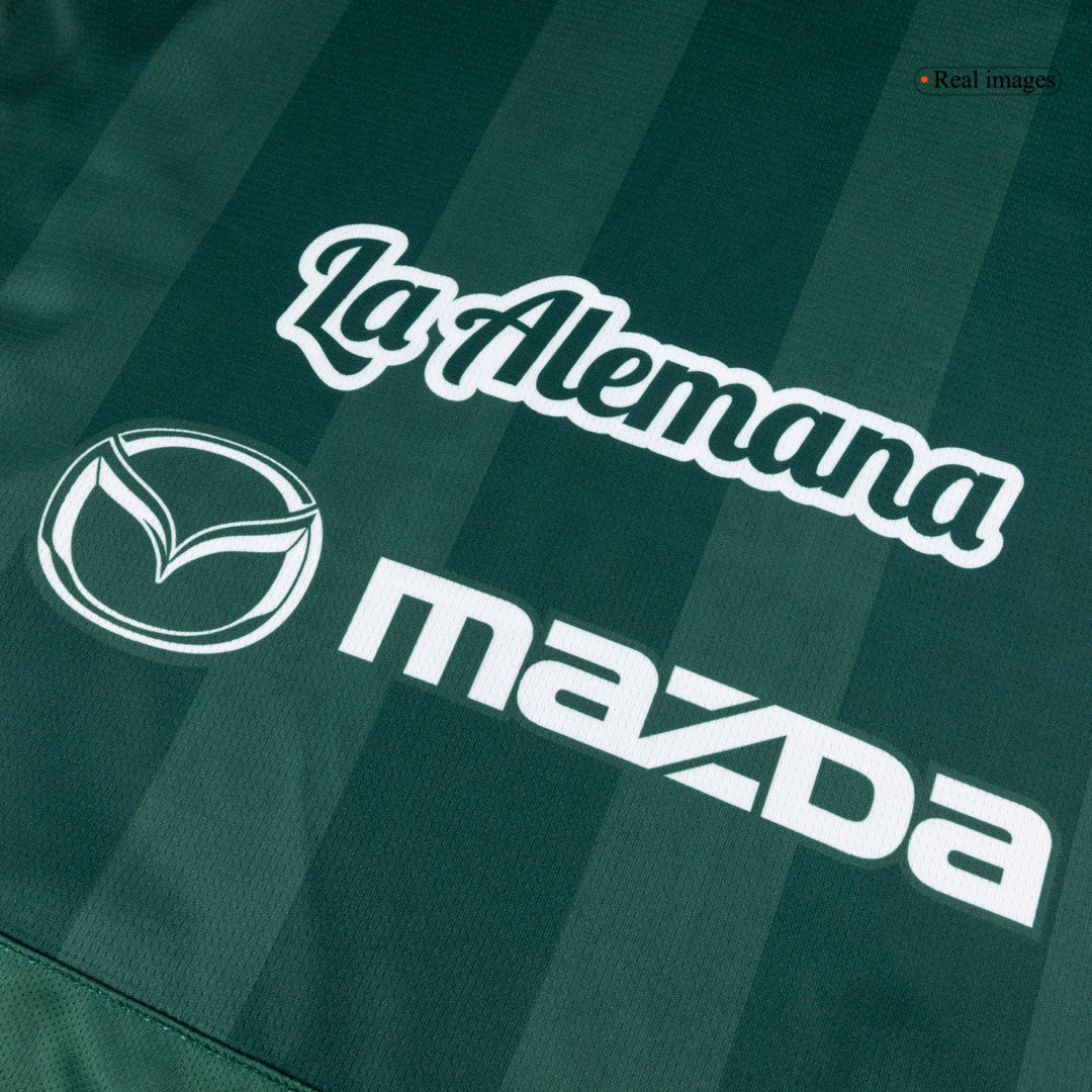 León Home Replica Kit 2025/26