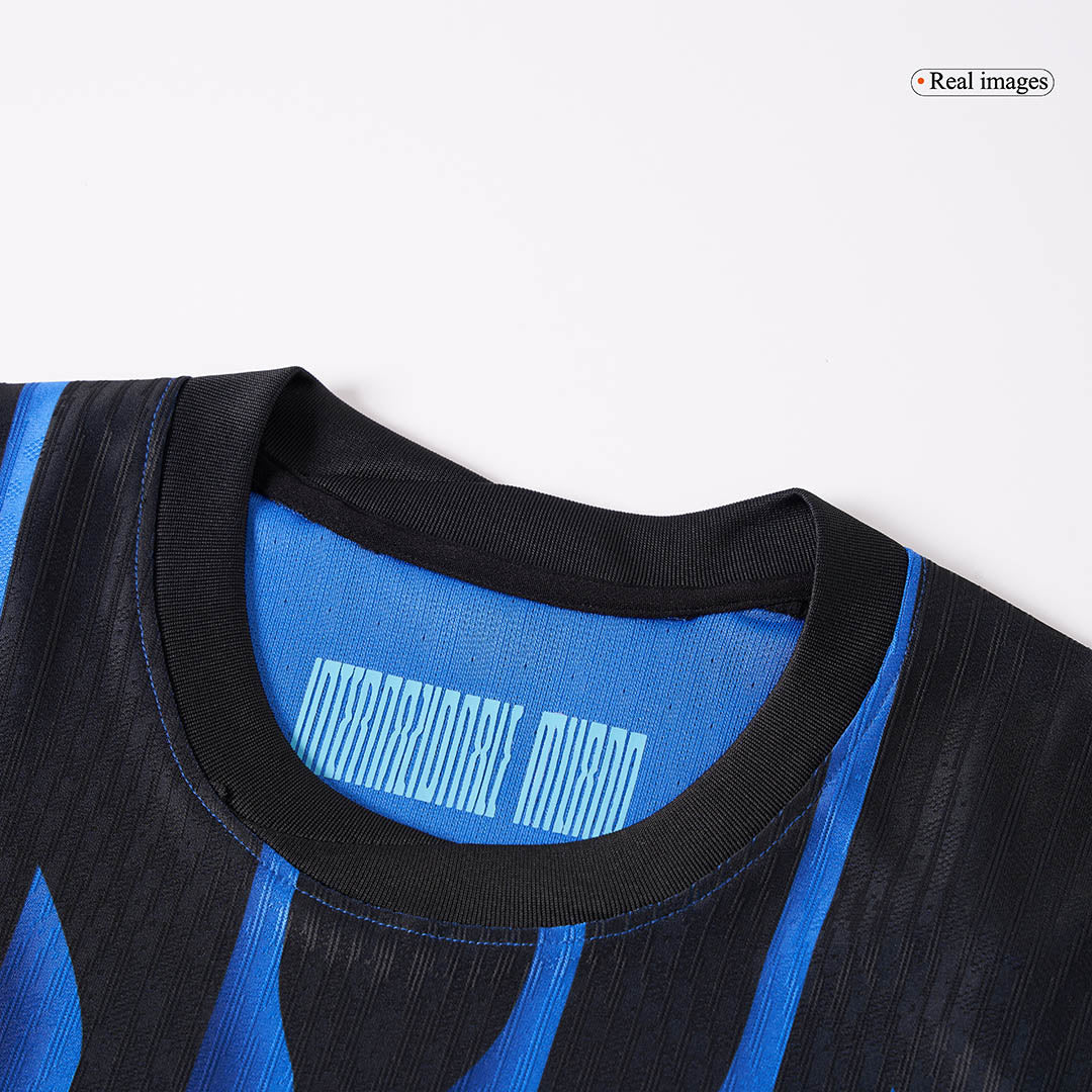 Inter Milan Home Player Kit 2025/26
